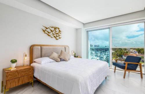 Isla Iguana Apartment | Marina Nautico 4B by Kivoya