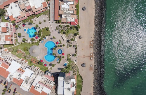 Bella Vista Condo | Marina Pinacate A-521 Port View 1 Bed/1 Bath