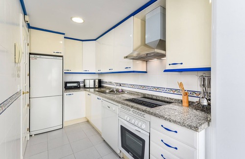 Manilva Apartment | Marina Real Panoramic View 2391