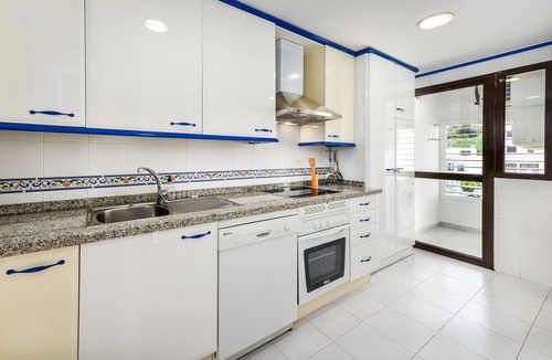 Manilva Apartment | Marina Real Panoramic View 2391