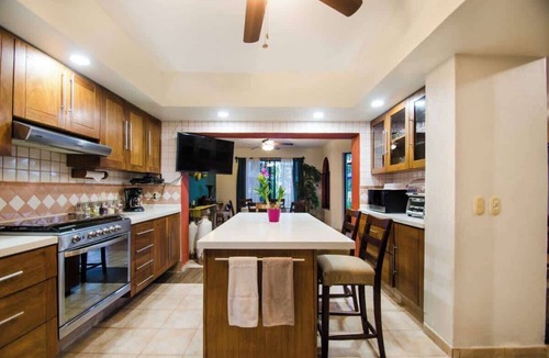 Area Militar de Vallarta House | Marina Vallarta, 4BR house, Golf Course view, Heated Pool near Beach