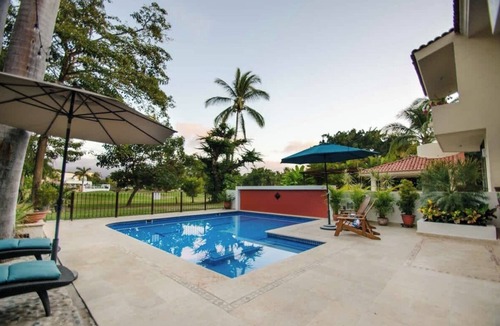 Area Militar de Vallarta House | Marina Vallarta, 4BR house, Golf Course view, Heated Pool near Beach