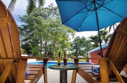 Area Militar de Vallarta House | Marina Vallarta, 4BR house, Golf Course view, Heated Pool near Beach