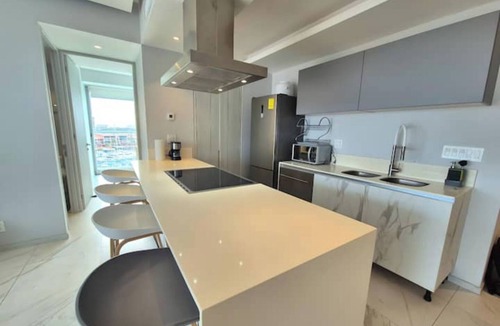 Isla Iguana Apartment | Marina view apartment PV