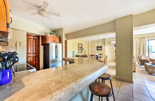 Centro Condo | Marina View Cabo San Lucas Condo < 1 Mile to Beach