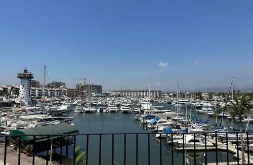 Marina Vallarta Apartment | Marina View Getaway