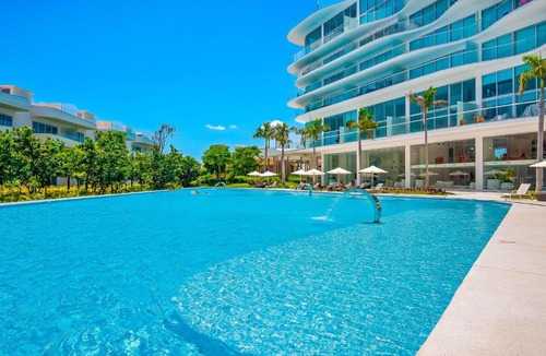 Flamingos Hotel | Maritima Golf # 3J