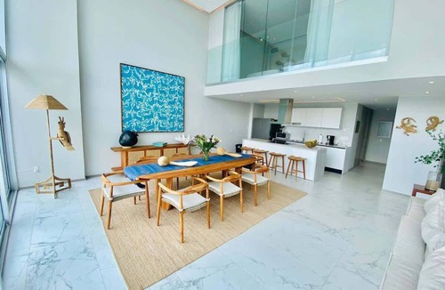 Flamingos Condo | Maritima Luxury 5BR Penthouse, Great Views & Unbeatable Amaneties