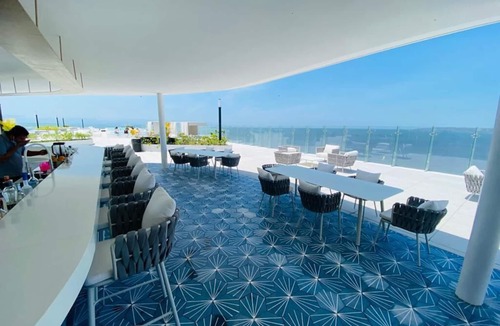 Flamingos Apartment | Maritima Nuevo Vallarta 5Bedroom Beachfront Luxury
