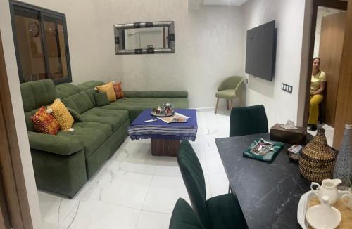 Daoudiate Apartment | Marrakech duplex apartment