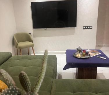 Daoudiate Apartment | Marrakech duplex apartment