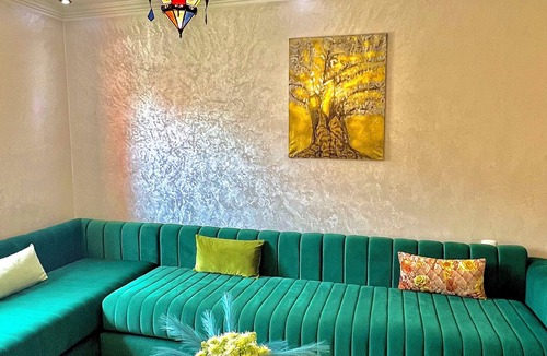 Agdal Apartment | Marrakech home