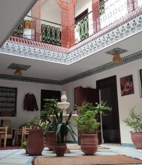 Mechouar-Kasbah House | marrakesh riad