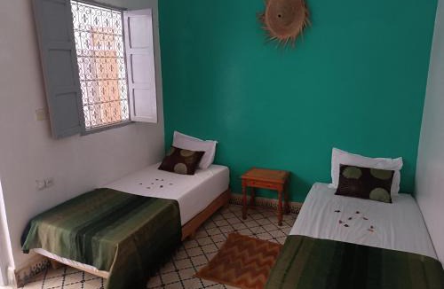 Mechouar-Kasbah House | marrakesh riad