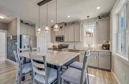 Chincoteague House | Marsh Madness by Seaside Vacations & Sales