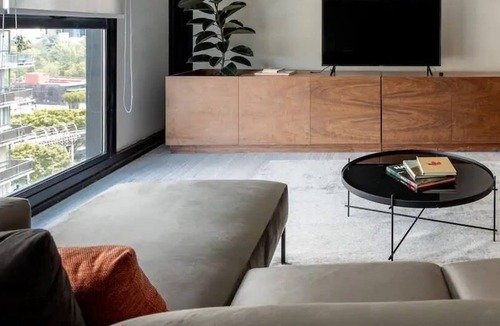 Los Morales Apartment | Marvelous Polanco 4A I Modern 2 Bedrooms Apartment with in Polanco