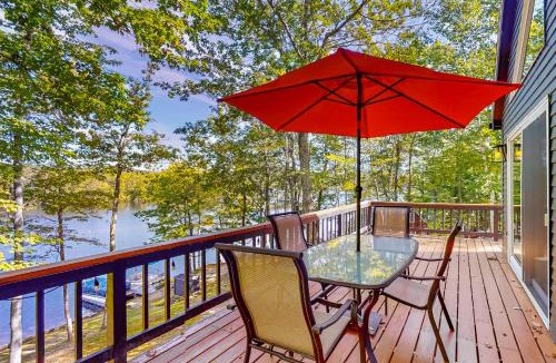Pine River Pond House | Marwood Lake Cottage