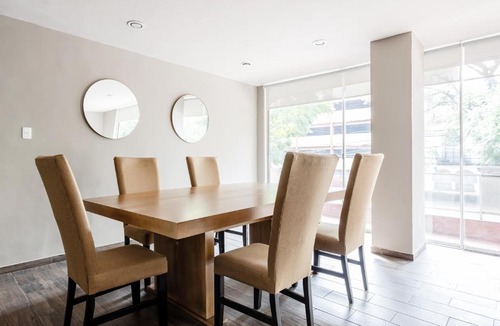 Polanco Apartment | Masaryk 3br Spacious Bright Apartment W Parking Fast Wifi Best Location