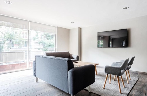 Polanco Apartment | Masaryk 3br Spacious Bright Apartment W Parking Fast Wifi Best Location