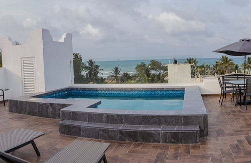 Tuxpan Apartment | Master Suite Boketto 1