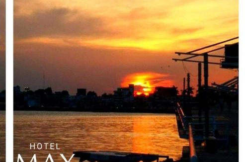 Tuxpan Hotel | May Palace Hotel