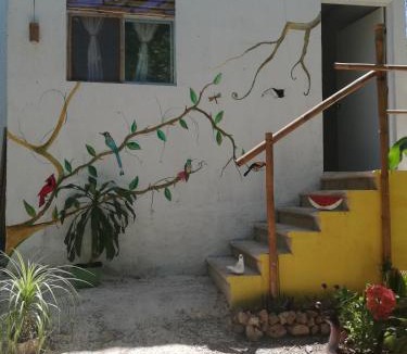 Tinum Bed & Breakfast | Mayan Bungalow Near Chichén