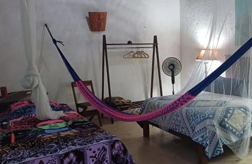 Tinum Bed & Breakfast | Mayan Bungalow Near Chichén