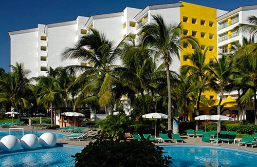 Isla Iguana Resort | MAYAN PALACE 1BR- FREE TRANSPORTATION FROM AIRPORT (MASTER ROOM/2BR AVAILABLE)