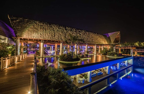 Valle Dorado Resort | Mayan Palace at Vidanta Nuevo vallarta Luxury One Bedroom Suite