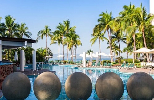 Isla Iguana Apartment | Mayan Palace Puerto Vallarta - Royal Suite Grand Luxxe 1Br