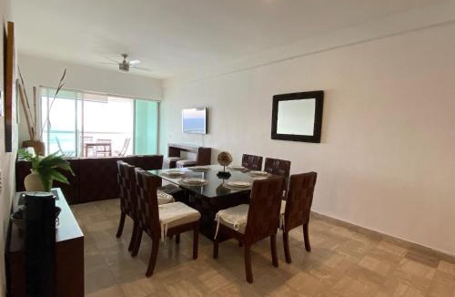 Playa Diamante Apartment | Mayan Playa Departamento Uxmal