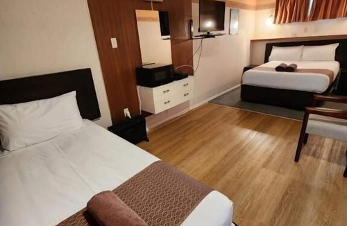 Tokoroa Hotel | Mayfair Court Motel