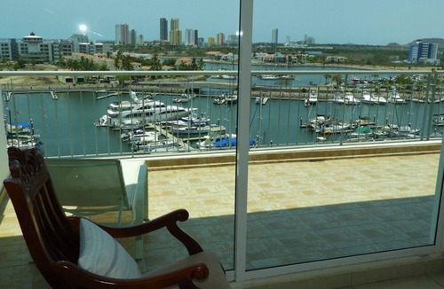 Marina Mazatlan Condo | Mazatlán "LA MARINA". Beautiful penthouse!