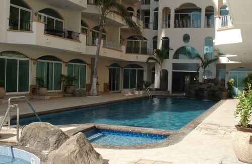 Quintas del Mar Condo | Mazatland Beach Front Condominium