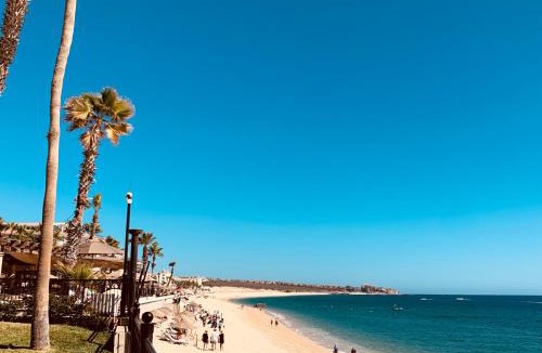 El Medano Ejidal Apartment | Medano Beach front resort Cabo Villa 2Queen beds 2805-B