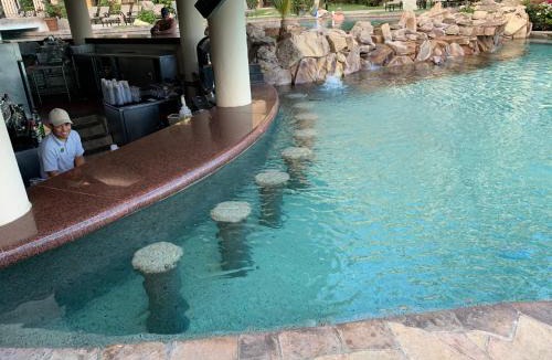 El Medano Ejidal Apartment | Medano Beach front resort Cabo Villa 2Queen beds 2805-B