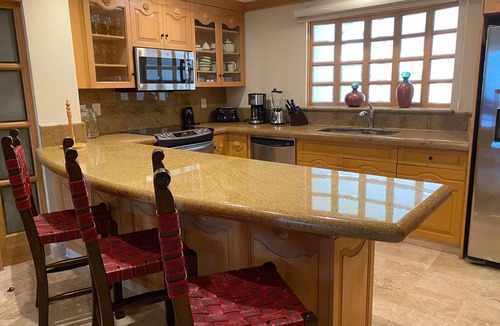 Los Cabos Villa | Medano Beachfront Villa in Award Winning Villa La Estania Resort!