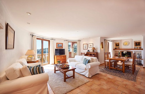 Port d'Andraitx Apartment | Mediterranean accomm. on Mallorca with private terrace and sea view (Villa SIKA)