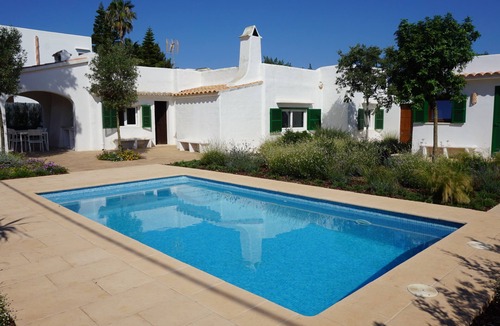 Cala d'Or House | Mediterranean house with pool and garden, in a central residential area