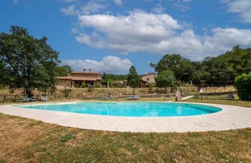 Roccalbegna House | Melograno Poderone