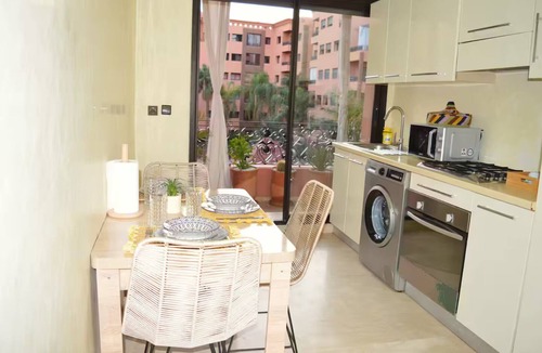 Hivernage Apartment | Menara Palms Marrakech