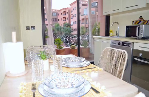 Hivernage Apartment | Menara Palms Marrakech