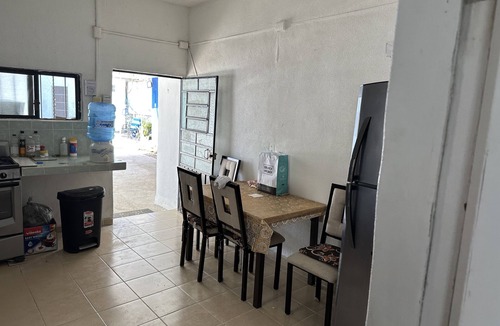 Merida House | Merida, colonia Bojorquez house