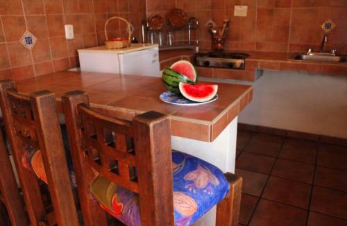 Tapalpa Hotel | Meson Luna Sacra