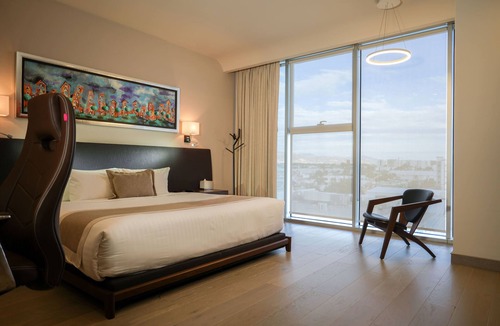 Leon Hotel | Metria Hotel