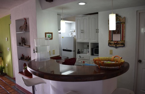 Marina Vallarta Condo | Mexican 3 bdr decorated condo in Marina Vallarta