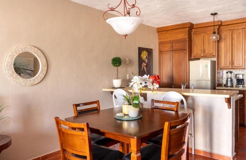 Brisas del Golfo Apartment | Mexican Ambience Townhome with Pool #31