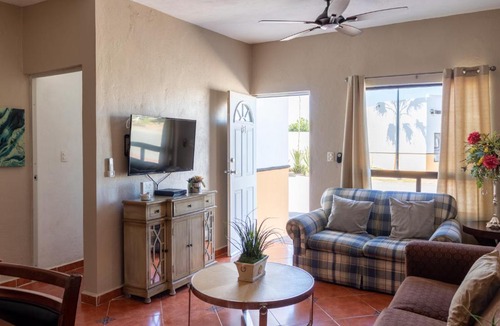 Brisas del Golfo Apartment | Mexican Ambience Townhome with Pool #31