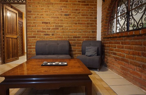 Emiliano Zapata Apartment | Mexican Apartment Romantic Zone Puerto Vallarta