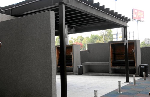 Ampliacion Granada Apartment | Mexican Chic Polanco-Carso